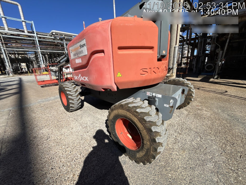 2018 SKYJACK SJ63 AJ