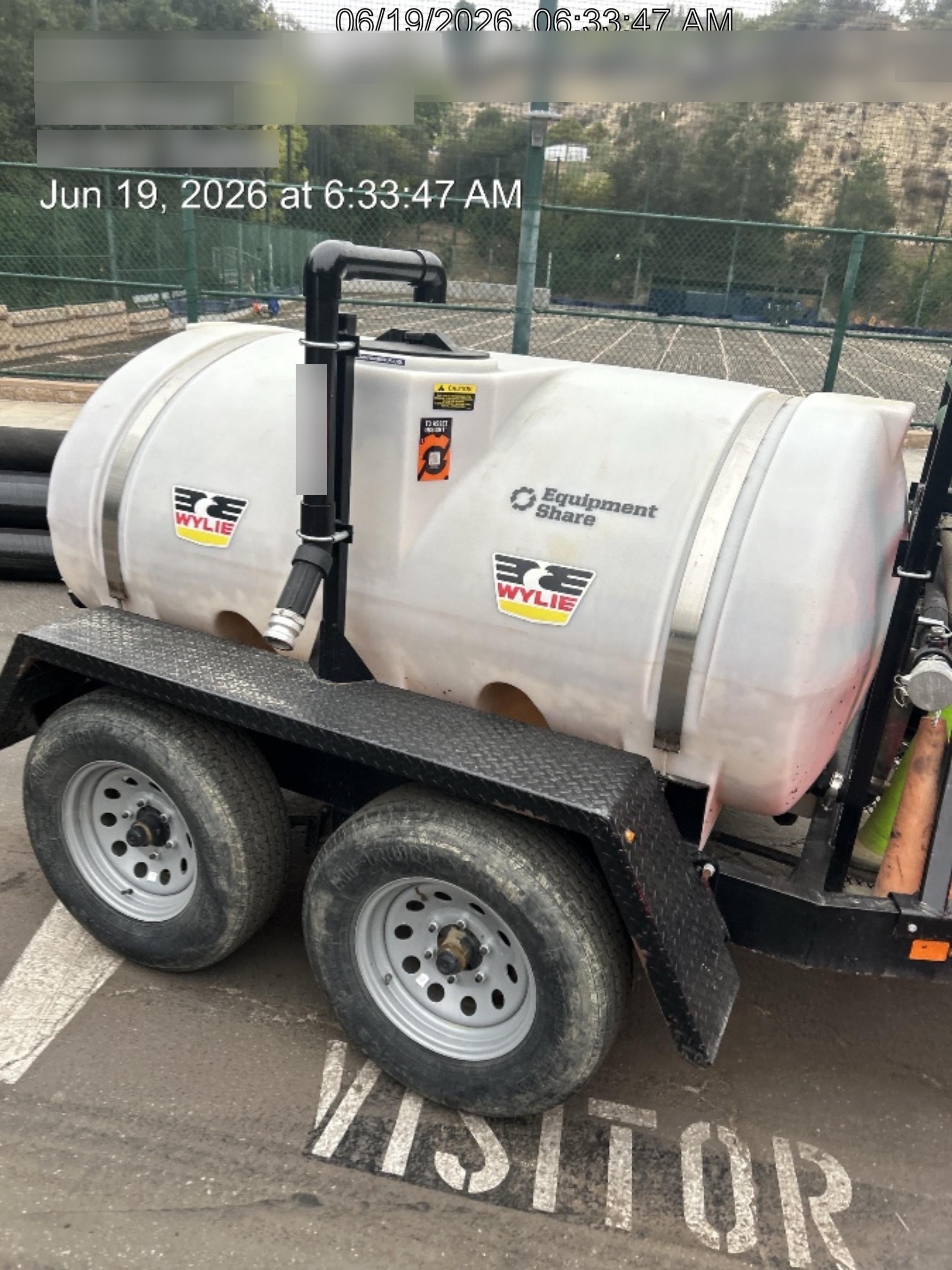 2025 WYLIE EXP-550L-S