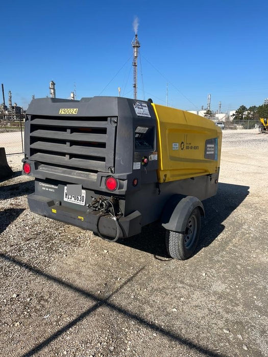 2024 ATLAS COPCO XAS 400-150 PACE