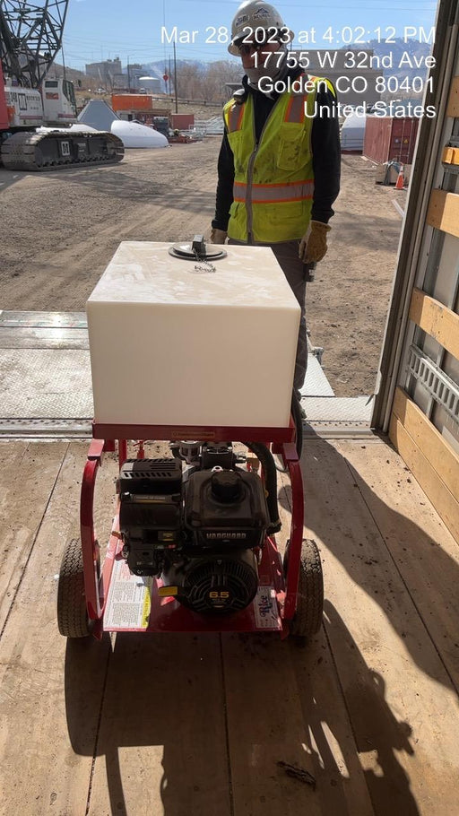 2022 RICE HYDRO DPV-3B