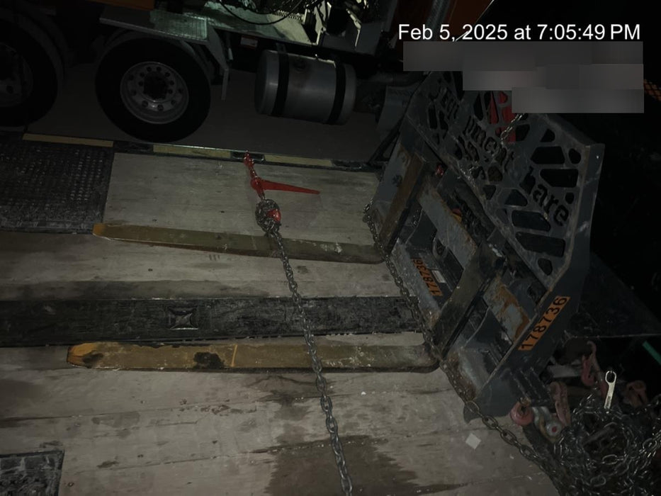 2021 PALADIN 48" Pallet Forks - Paladin