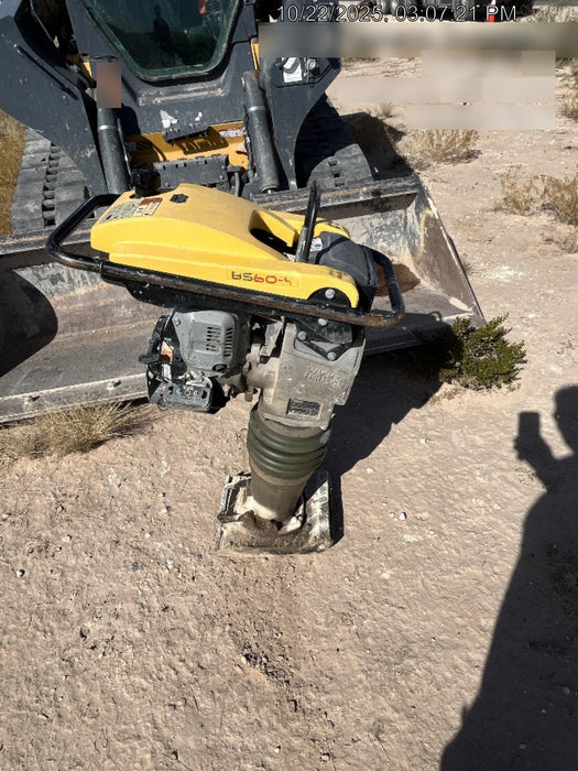 2020 WACKER NEUSON BS60-4As