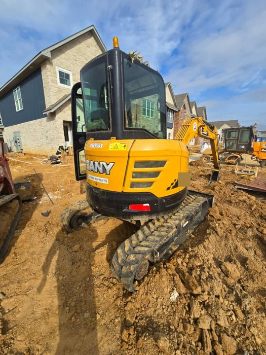 2019 SANY SY35U