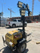 2018 Wacker Neuson LTV6L-MH Wacker Neuson LTV6L Mobile Light Tower w/Fuel Level Sensor Installed