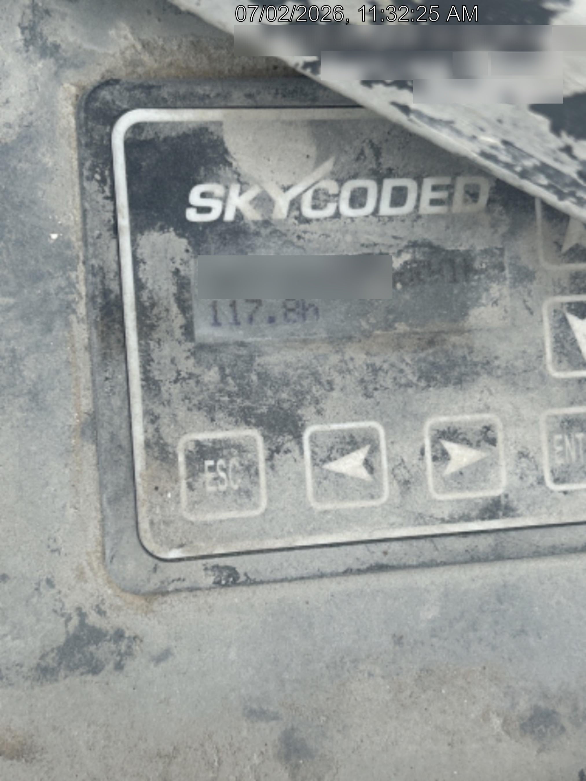 2021 SKYJACK SJ3226