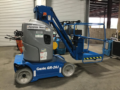 2020 GENIE GR-26J