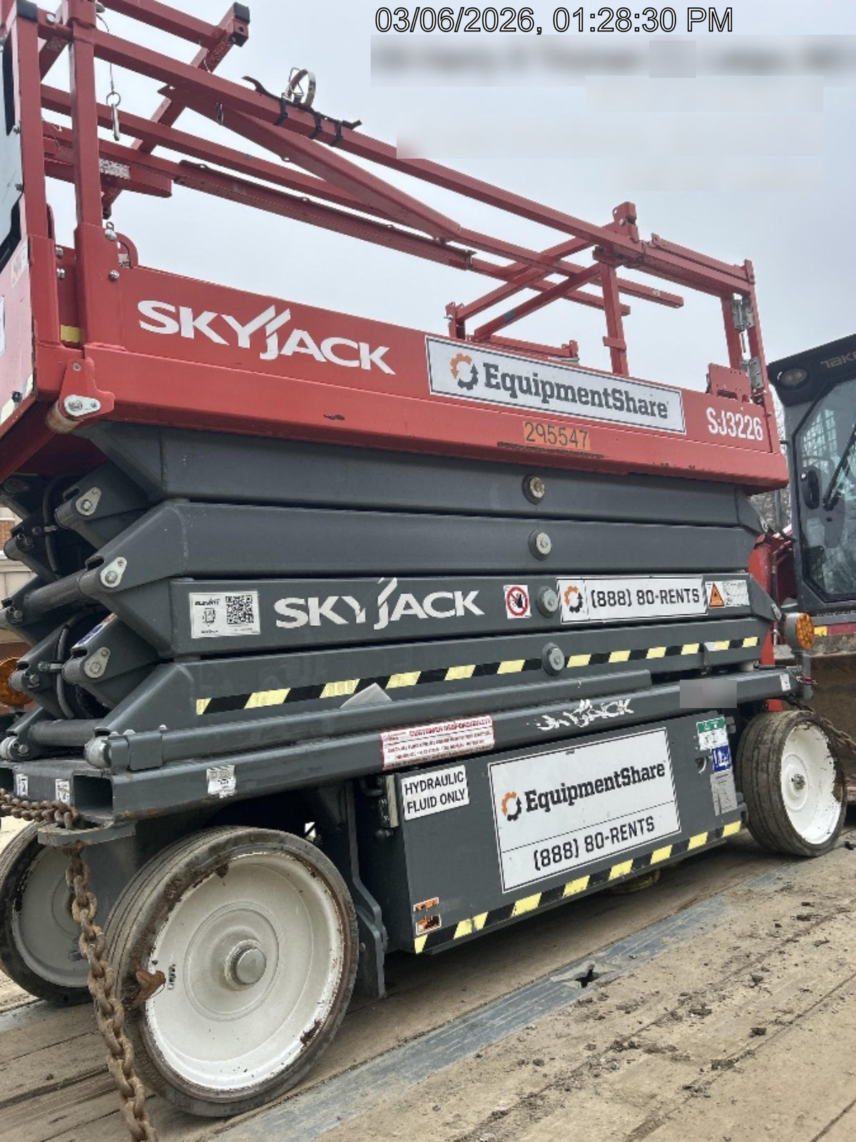 2023 SKYJACK SJ3226