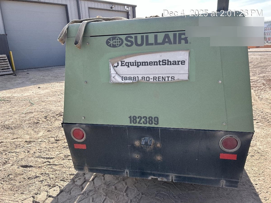 2021 SULLAIR 375H