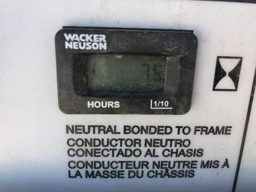 2019 Wacker Neuson LTV6L-MH Standard Options