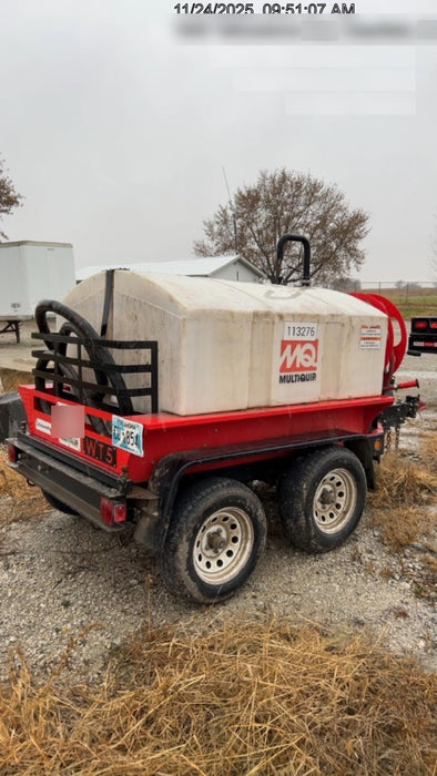 2020 MULTIQUIP WT5C