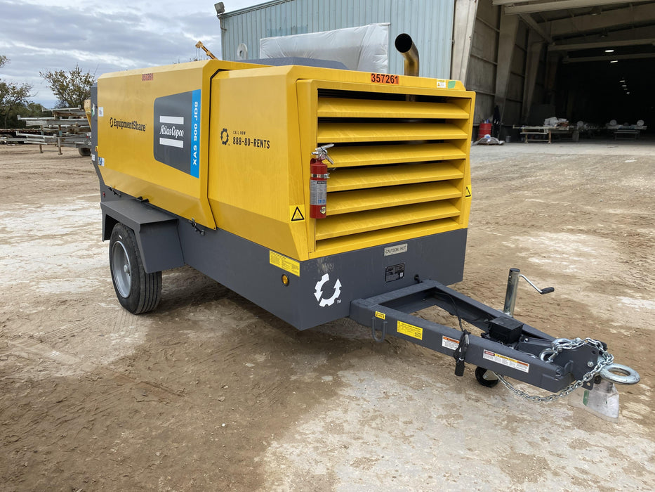 2023 ATLAS COPCO XAS 900