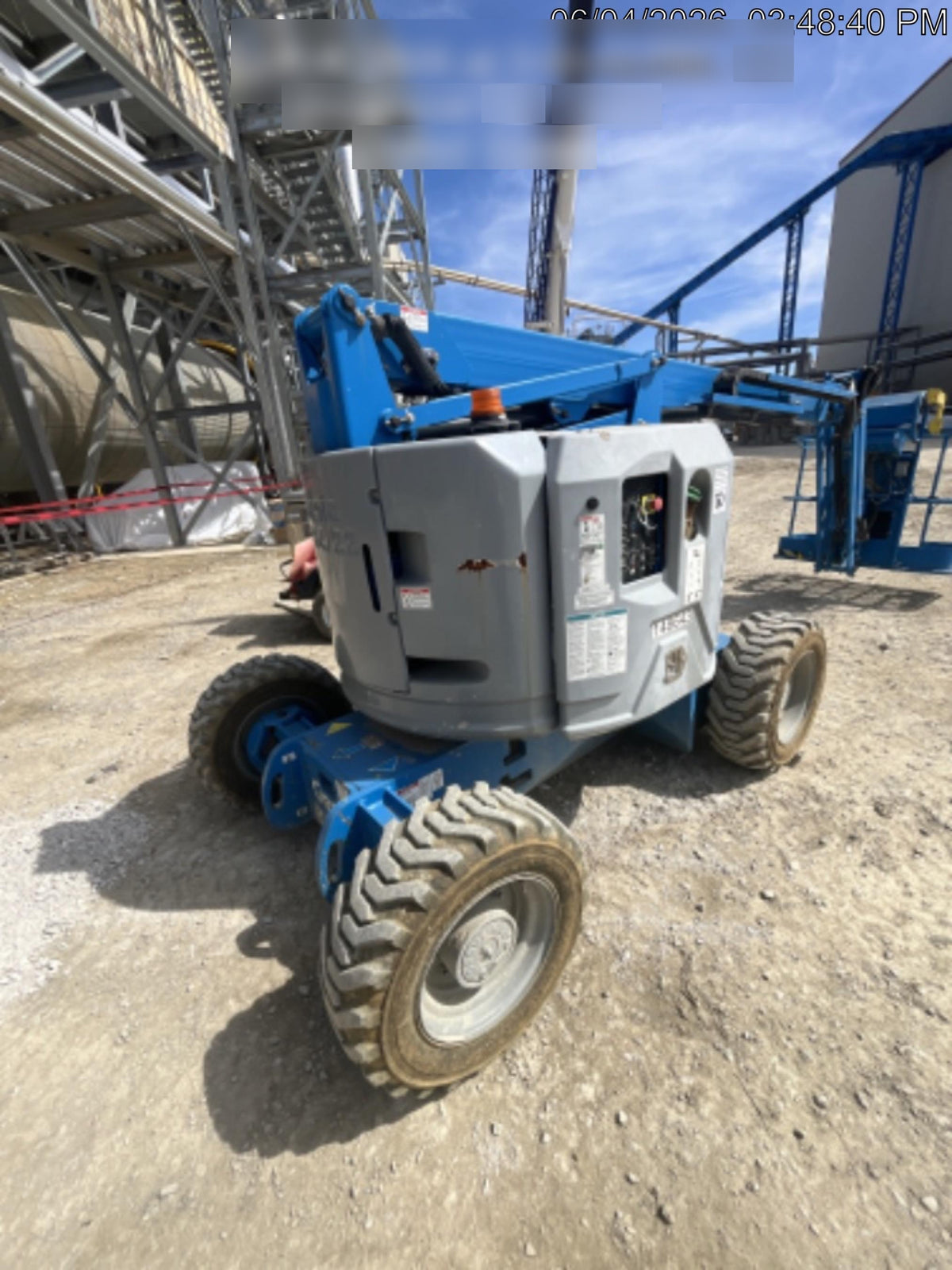 2021 GENIE Z-34 IC