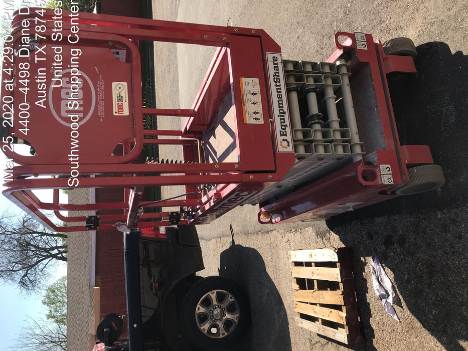 2019 MEC 1330SE ES Keypad, Telematics Hardware, Extended Full 2 Year Warranty