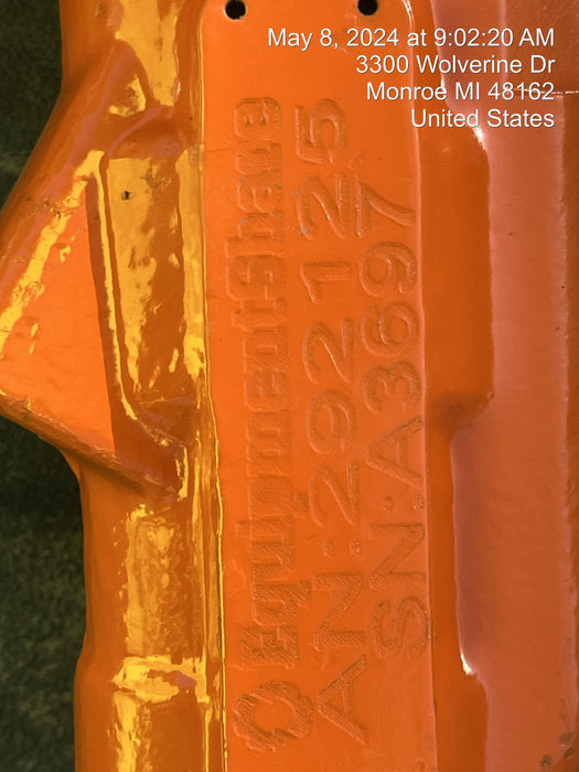 2023 MICHIGAN PNEUMATIC ES-TPB30-1-TRACKER