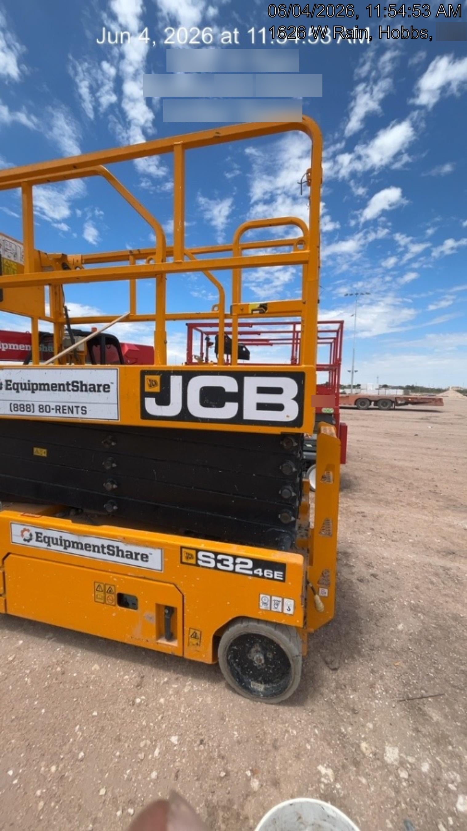 2022 JCB S3246E