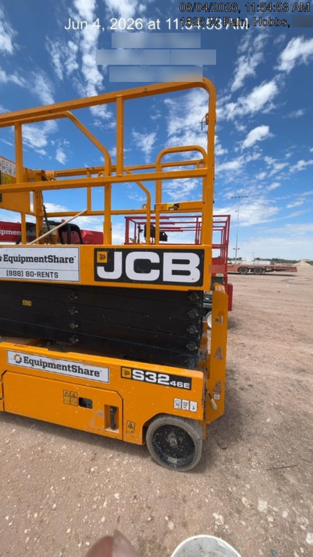 2022 JCB S3246E