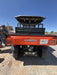 2020 Kubota RTV-X1140W-H 4WD utility cart -LED strobe -Windshield tempered glass -Plastic canopy -Wire harness kit -Backup alarm