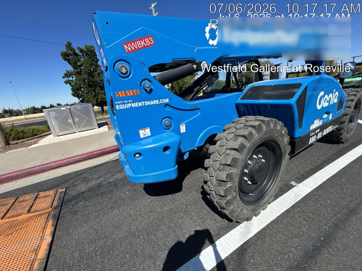 2025 GENIE GTH-844
