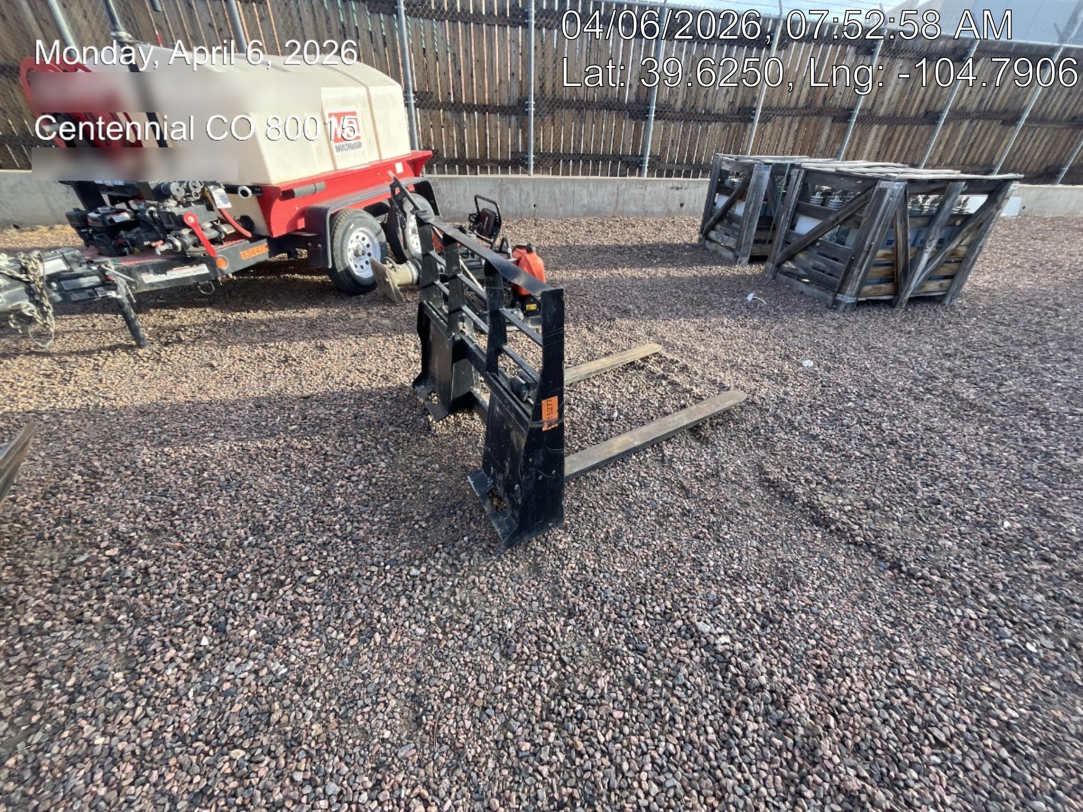 2025 ARROW MATERIAL HANDLING F5100CB