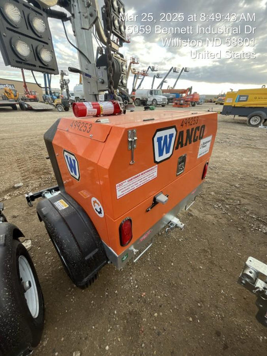 2025 WANCO WLTT-4MK8K