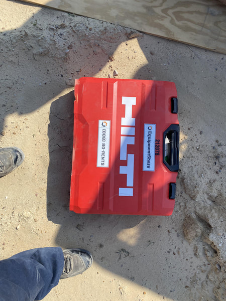 2022 HILTI TE 50-AVR