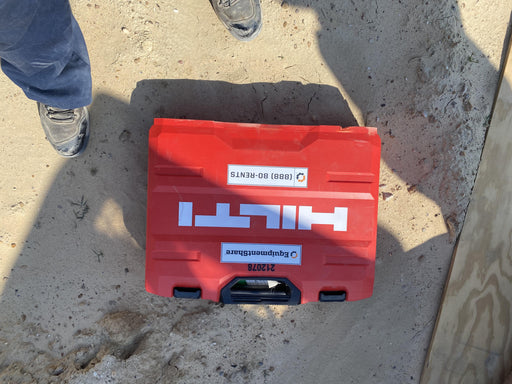 2022 HILTI TE 50-AVR