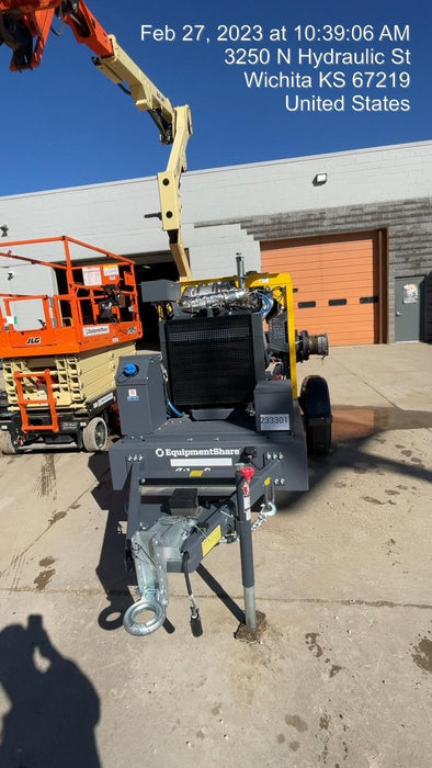 2022 ATLAS COPCO PAC F88 PD