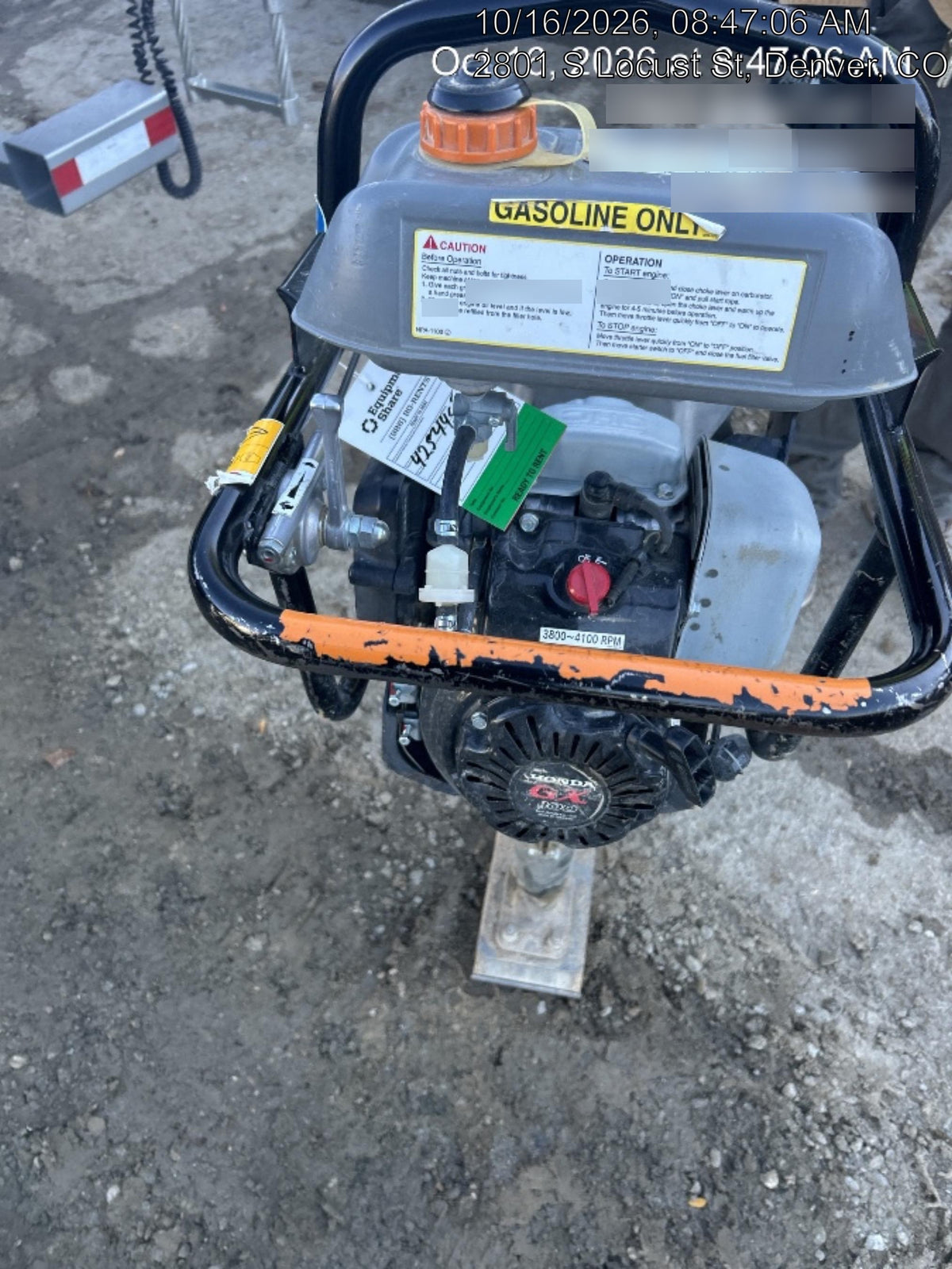 2023 MULTIQUIP MTR40HF