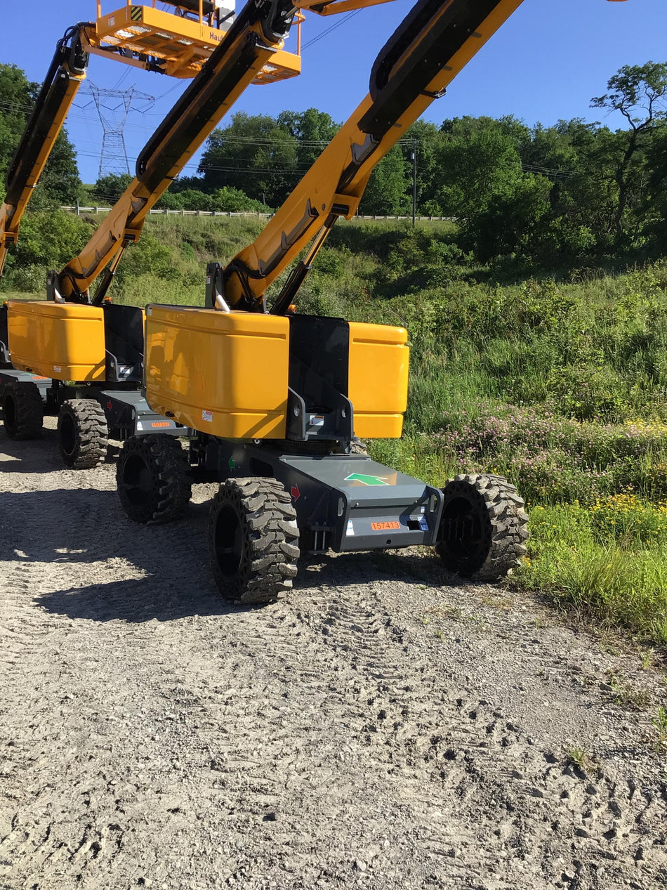 2021 HAULOTTE HT46RTJO