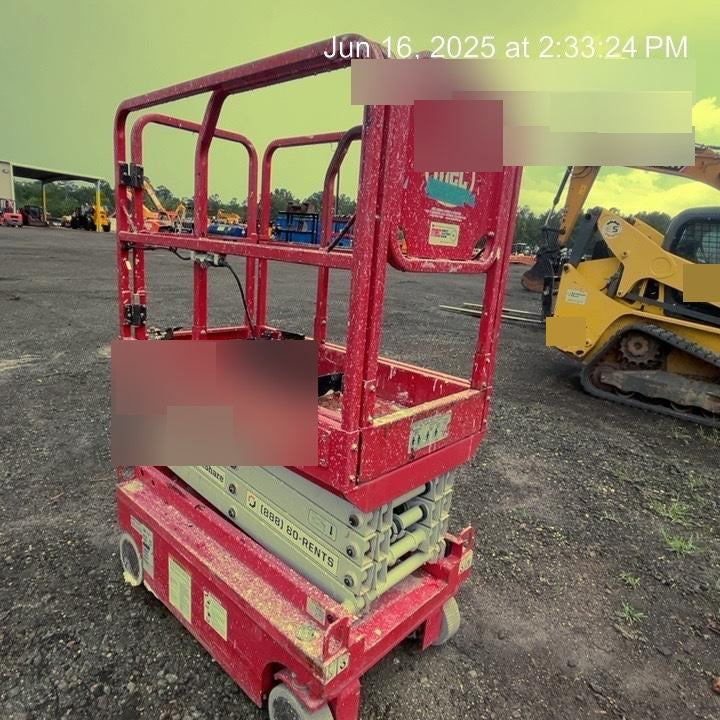 2019 MEC 1330SE Motion Alarm, Beacon, Includes MachineLink keypad and telematics device