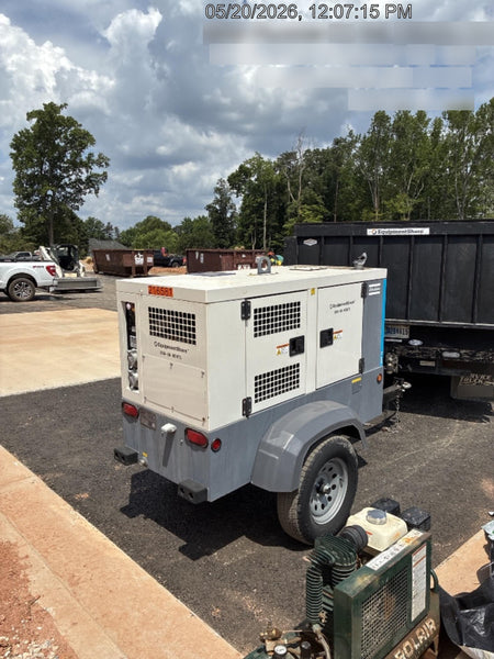 2022 ATLAS COPCO QAS25 CWK