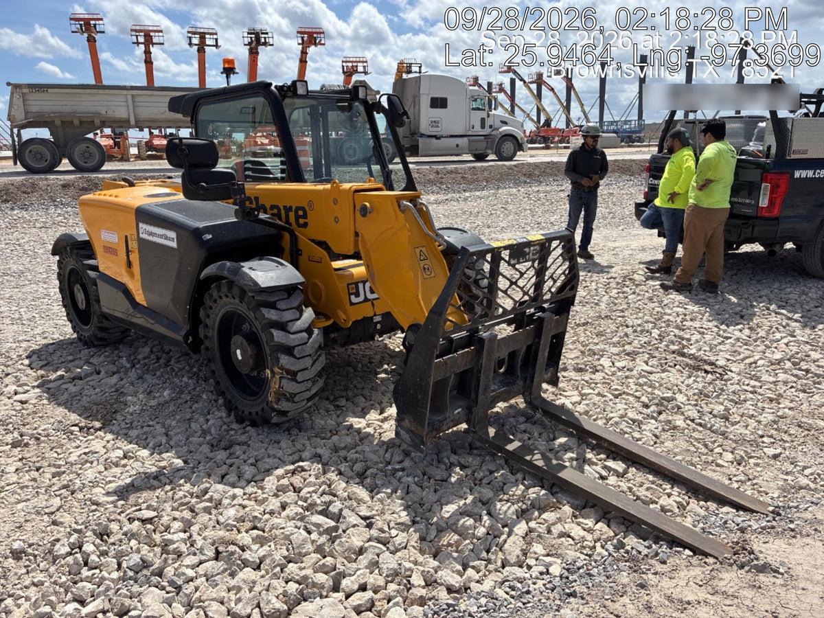 2025 JCB 505-20TC