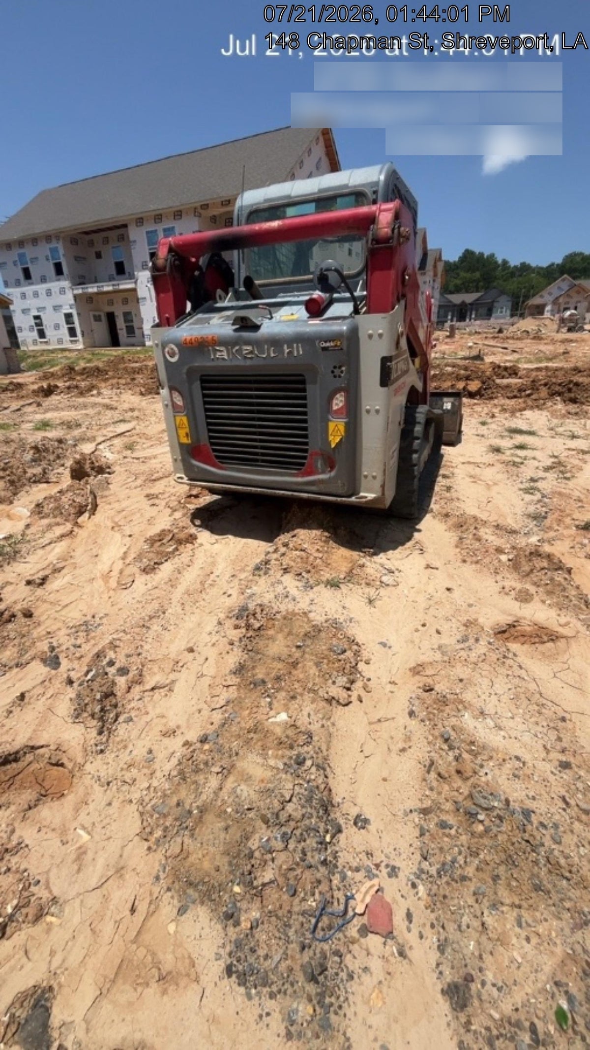 2024 TAKEUCHI TL10V2-CR