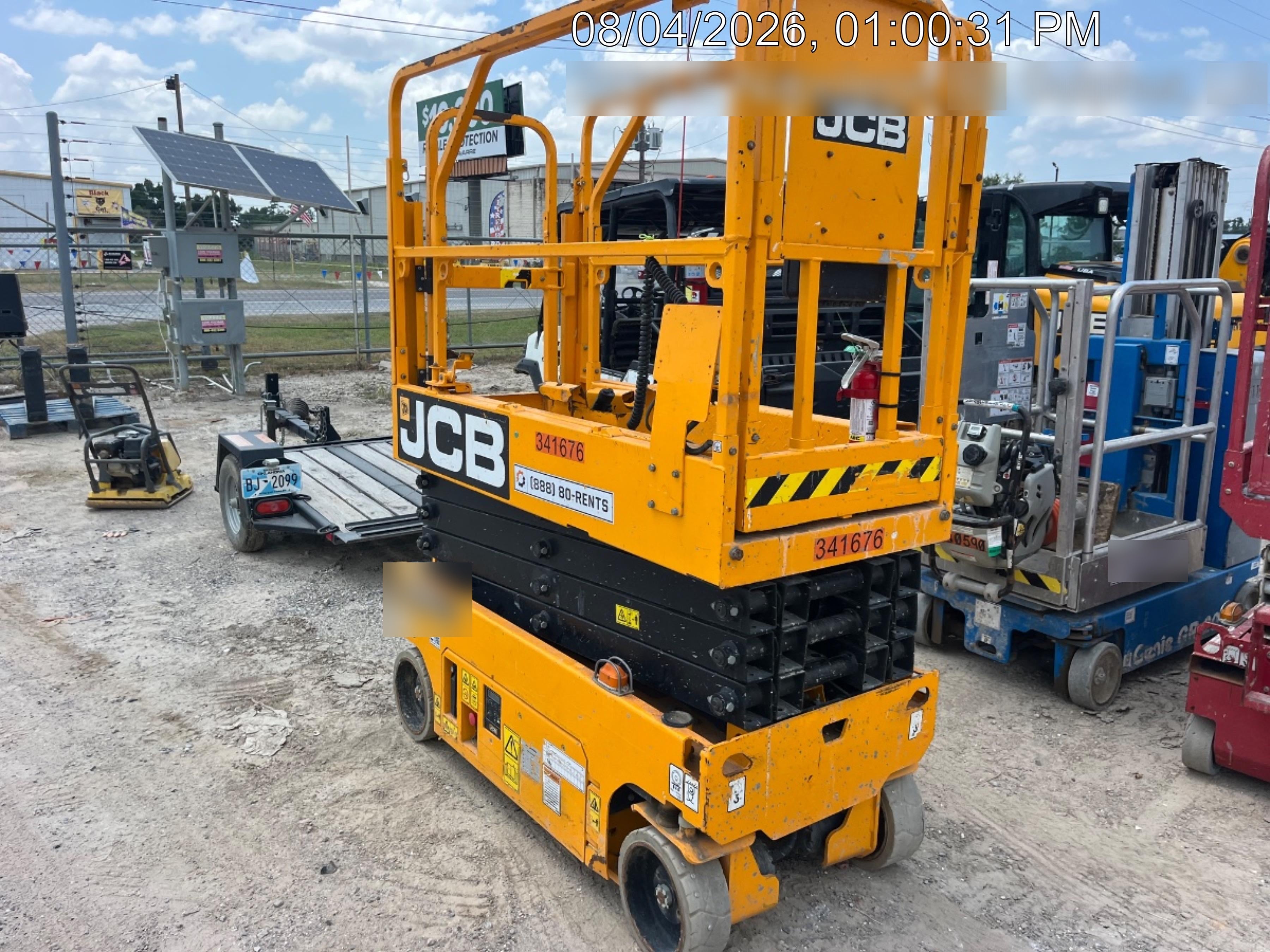 2023 JCB S1930E