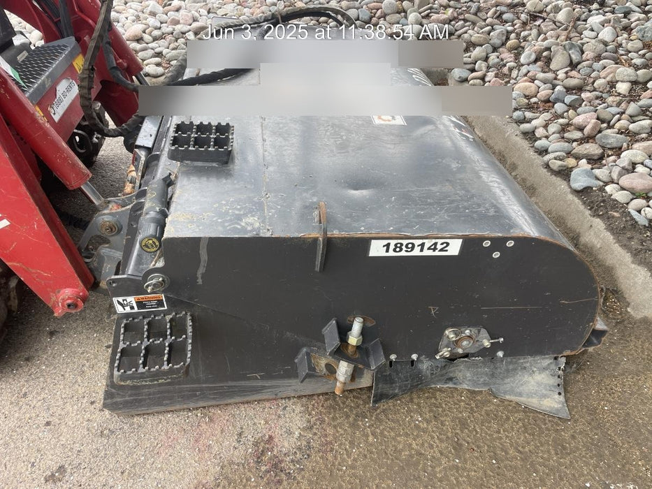 2021 PALADIN Sweepster SB72