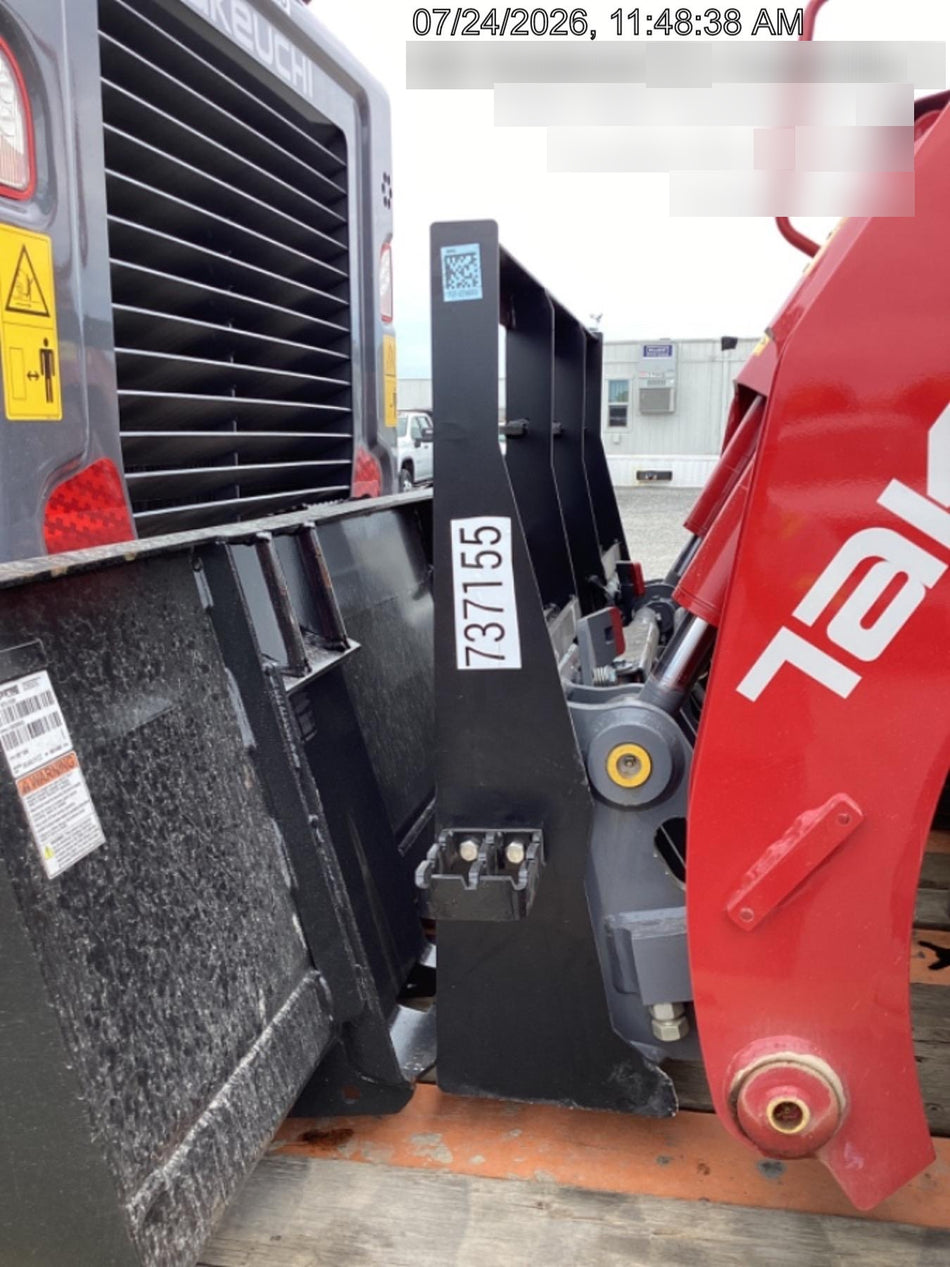 2026 ARROW MATERIAL HANDLING F5100CB - 72"