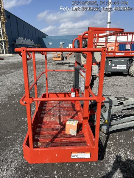 2019 SKYJACK SJ46 AJ