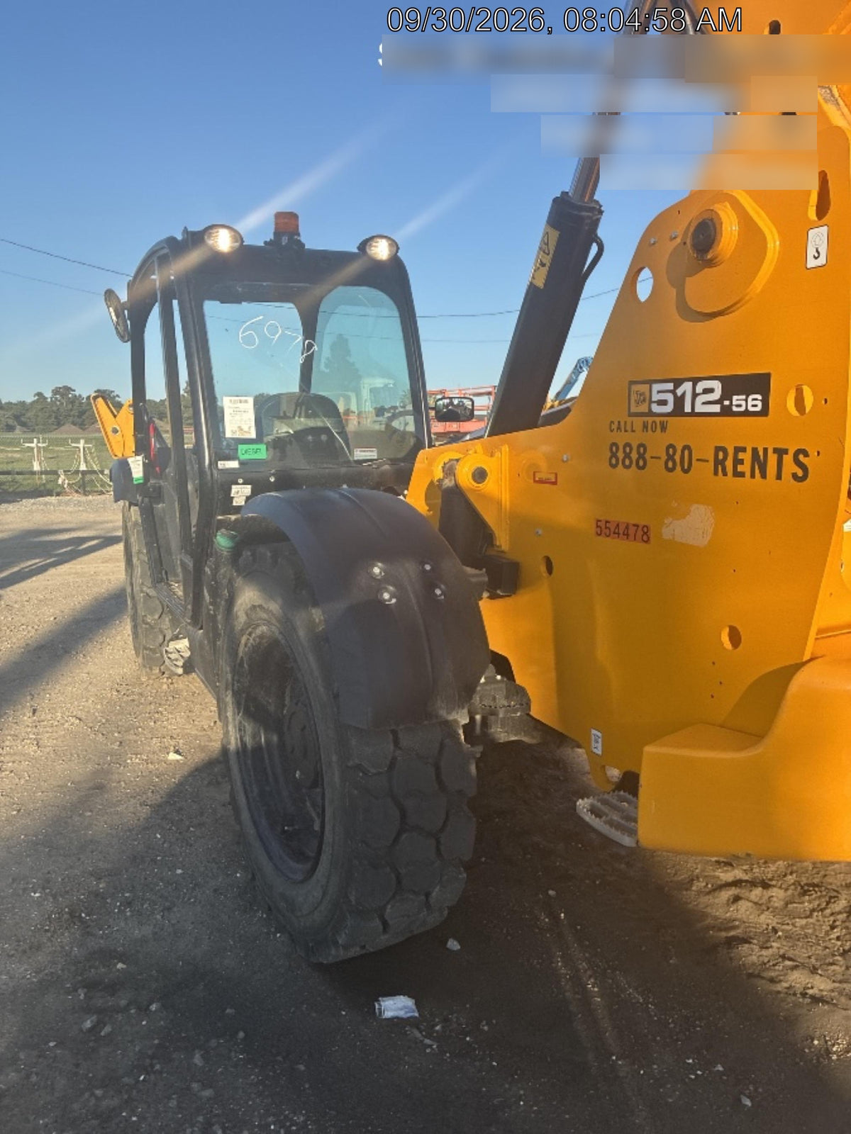 2025 JCB 512-56