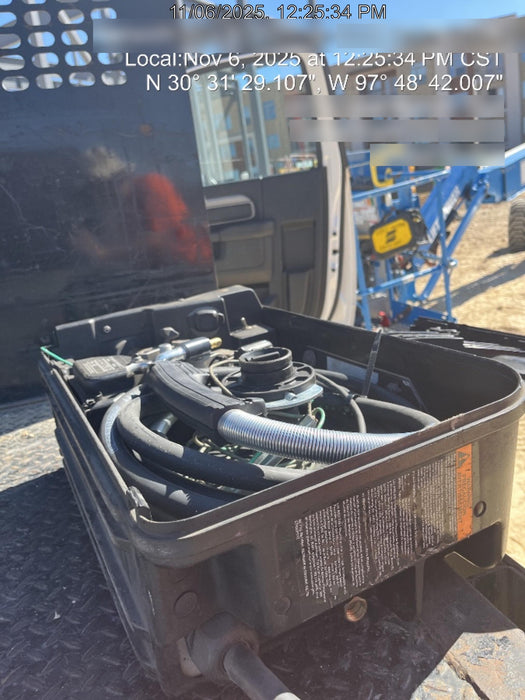 2020 LINCOLN ELECTRIC LN-25X