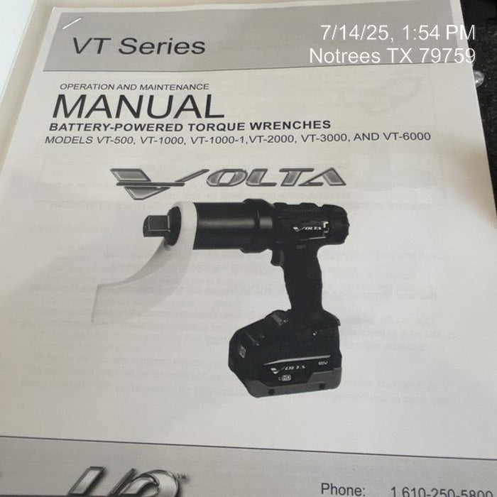 2024 TORCUP VT-2000KIT