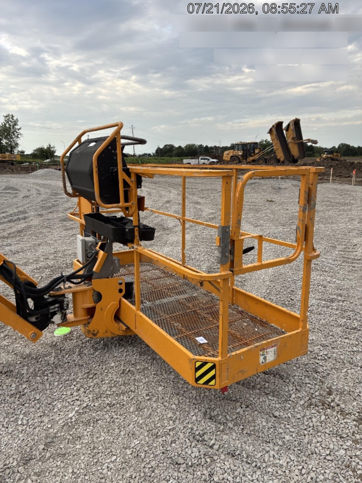 2023 HAULOTTE HT46RTJO