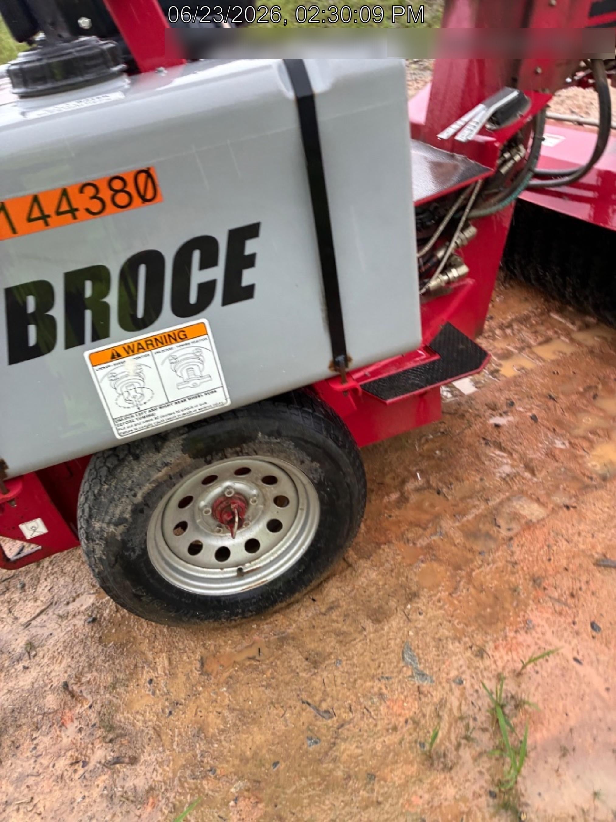 2021 BROCE BW260