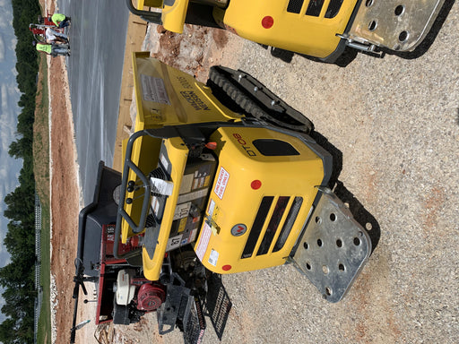 2019 WACKER NEUSON DT08