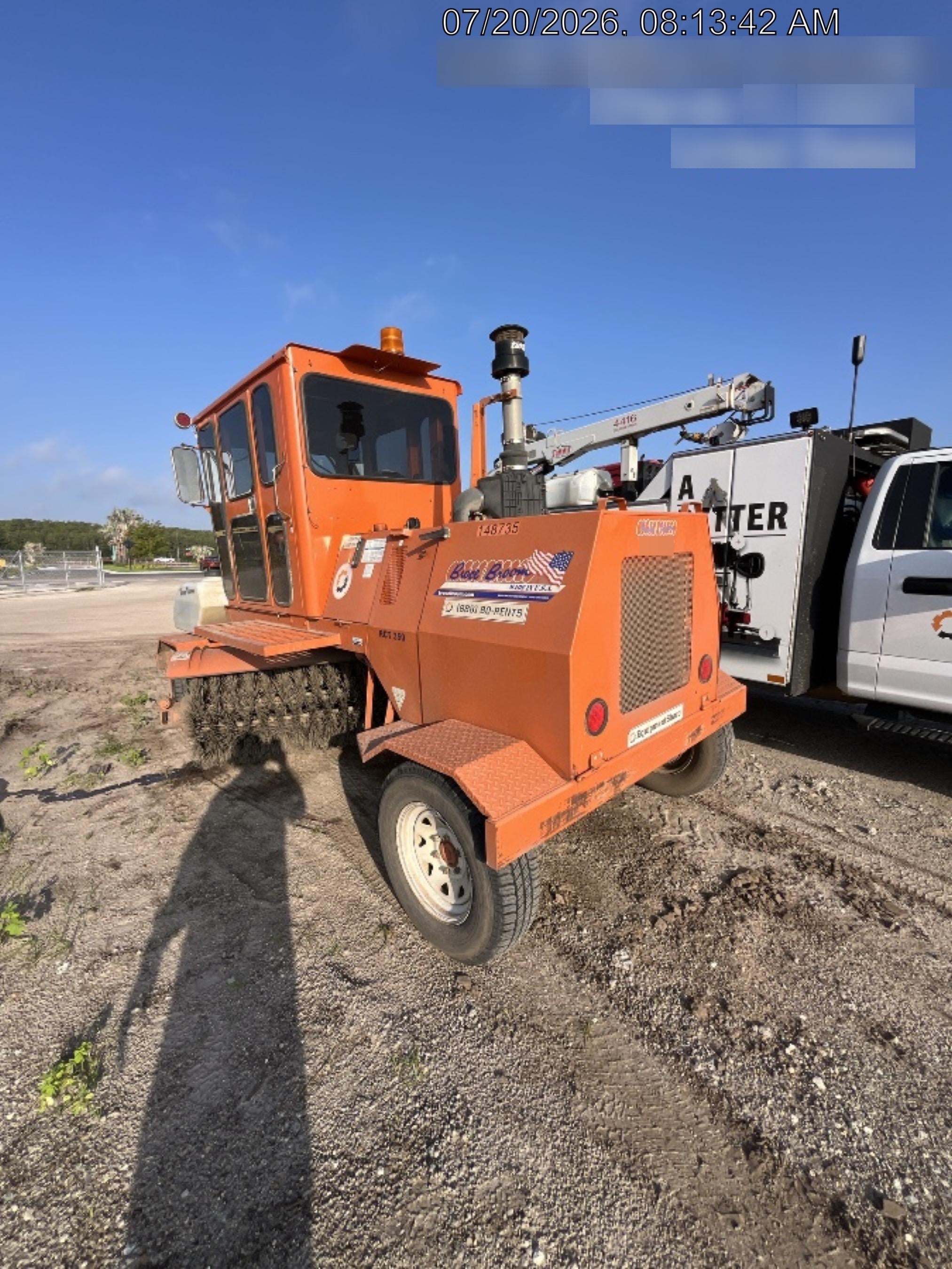 2021 BROCE RCT350