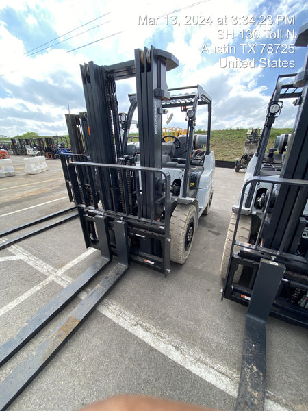 2024 UNICARRIER MJ1F4A35DV