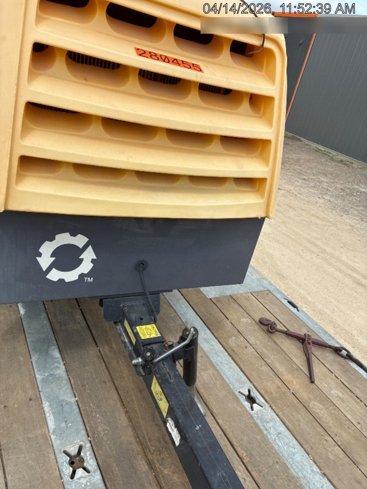 2022 ATLAS COPCO XAS188 CWK