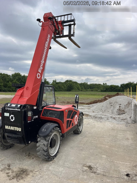 2021 MANITOU MTA5519
