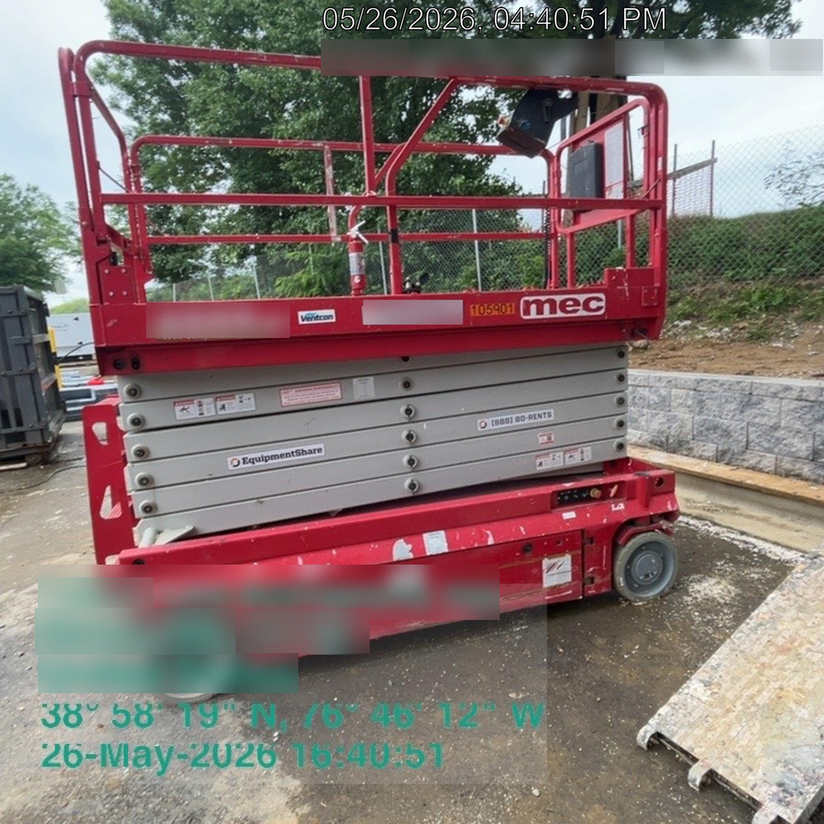 2020 MEC 4555SE