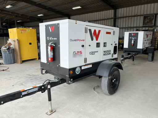 2022 WACKER NEUSON G25