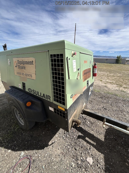 2019 SULLAIR 375H